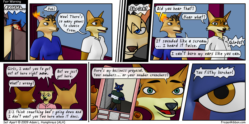 Set Apart - Set Apart